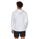 Hustle Addict Men's Sports Warmup Hoodie - Lightweight Performance Wear