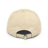 Hottest in the City Distressed Cap - Fun Unisex Hat for Trendsetters